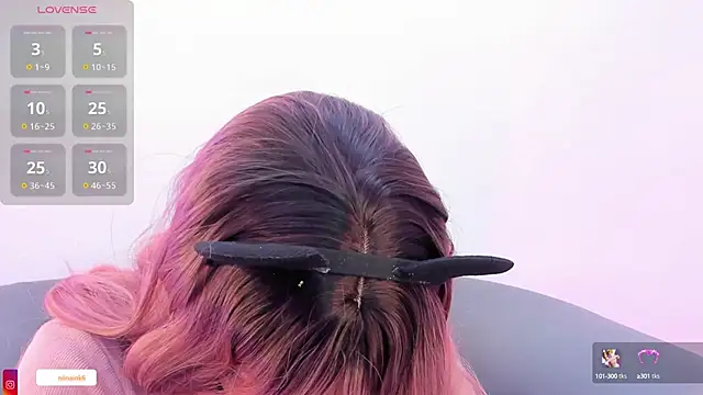 NinaInk online show from 09-22-25, 01:57