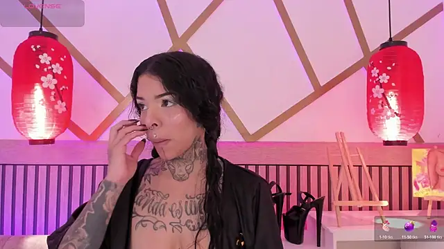 NinaInk online show from 06-30-26, 03:02