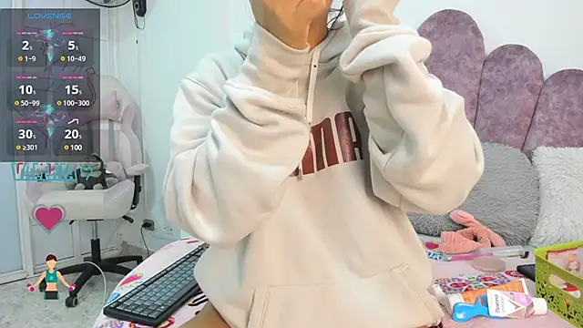 Valeria Fitness online show from 02-24-25, 12:05