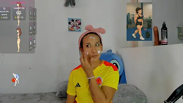 Valeria Fitness online show from 06-17-26, 07:04
