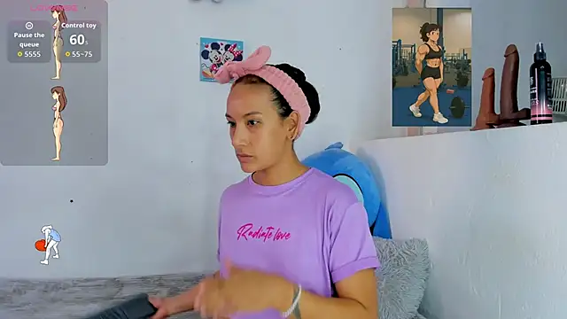 Valeria Fitness online show from 06-19-26, 07:06