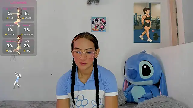Valeria Fitness online show from 06-21-26, 07:16