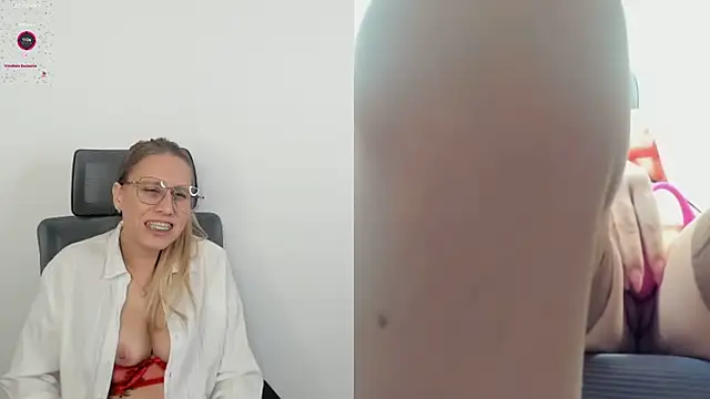 miissblonde online show from 03-16-25, 09:27