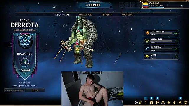 KomeKukis online show from 07-02-26, 03:23