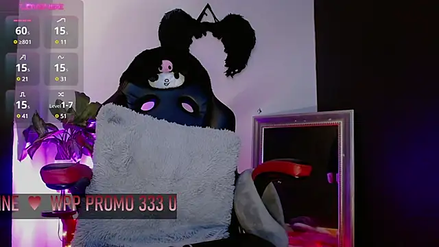 ValenGray online show from 02-04-25, 01:48