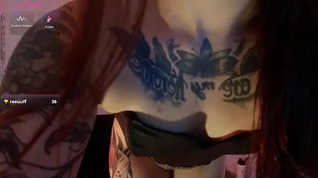 ValenGray online show from 09-21-25, 12:23