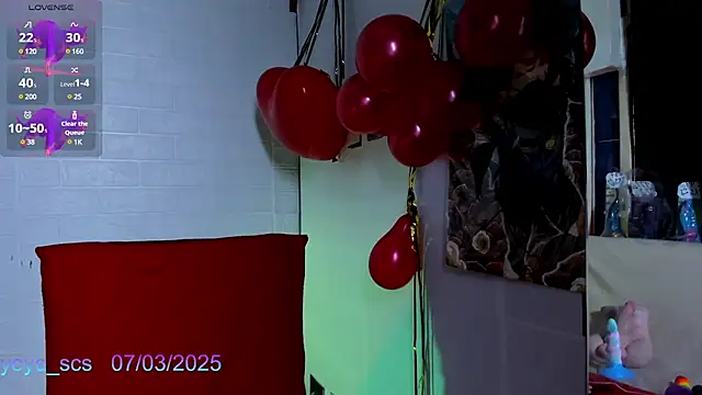 Snapshot of Yeye_scs chatting on 03-07-25, 03:28 Yeye scs online show from 03-07-25, 03:28