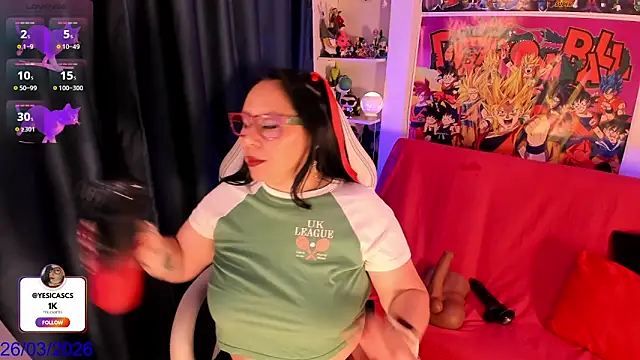 Yeye scs online show from 03-27-26, 12:38