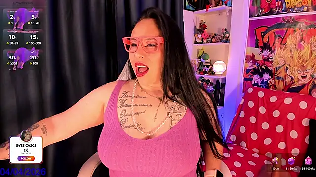 Yeye scs online show from 04-05-26, 12:52