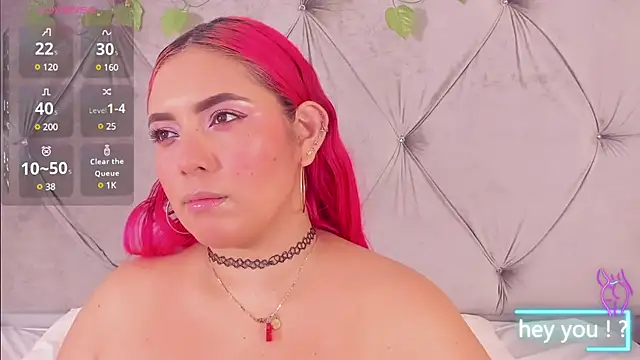 linasantoss online show from 02-02-25, 02:56