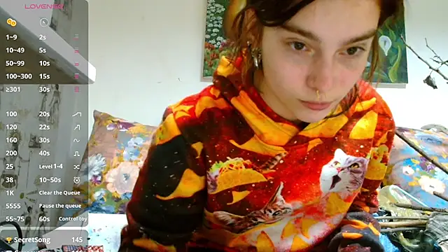 Sophie Bell online show from 02-20-25, 04:57