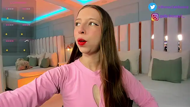 gabi bunny online show from 09-16-25, 05:14