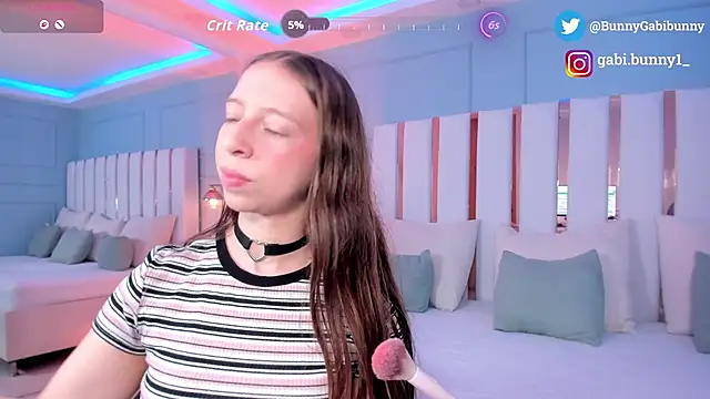 gabi bunny online show from 03-27-26, 05:23