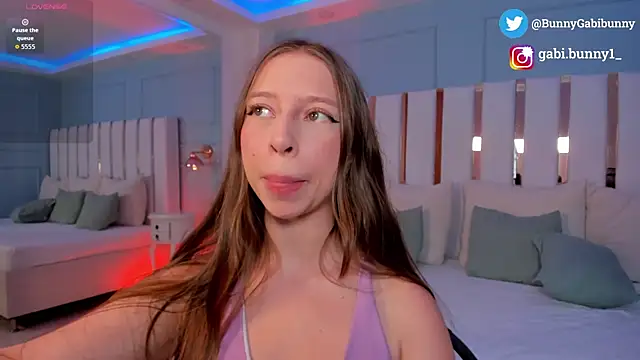 gabi bunny online show from 07-27-26, 05:31