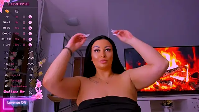 Sexy  Gabrielle online show from 02-26-25, 10:53