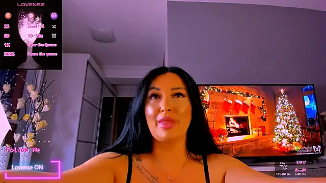 Sexy  Gabrielle online show from 12-05-25, 07:10