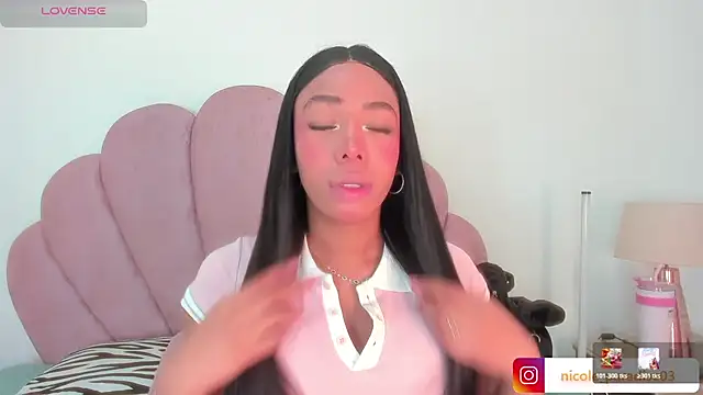 Nicole Paradise online show from 07-20-26, 12:29