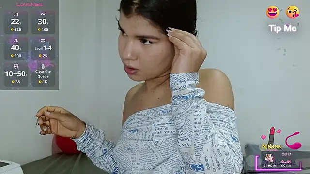 SophiaMeyerst online show from 02-23-26, 12:57