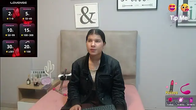 SophiaMeyerst online show from 04-18-26, 01:26