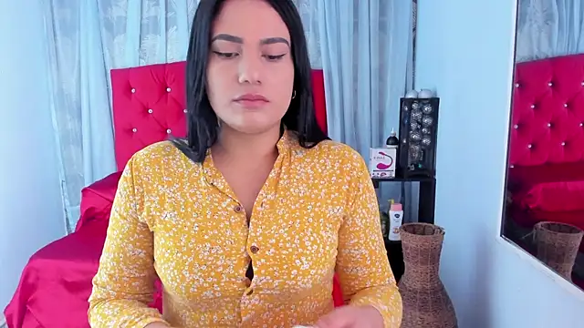 Cumming Tiffani online show from 02-03-25, 12:36