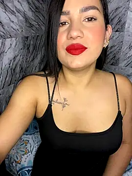 Cumming Tiffani online show from 10-24-25, 11:28