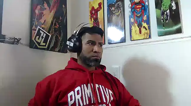 Snapshot of Enriblack92 chatting on 12-02-24, 01:47 Enriblack92 online show from 12-02-24, 01:47