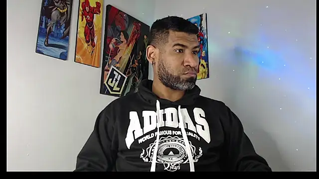 Snapshot of Enriblack92 chatting on 02-05-25, 08:57 Enriblack92 online show from 02-05-25, 08:57