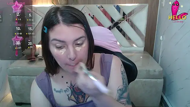 Paula b  online show from 01-07-26, 12:51