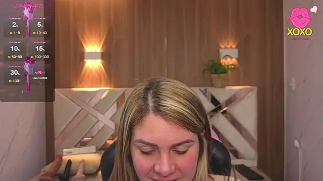 Paula b  online show from 04-17-26, 01:03