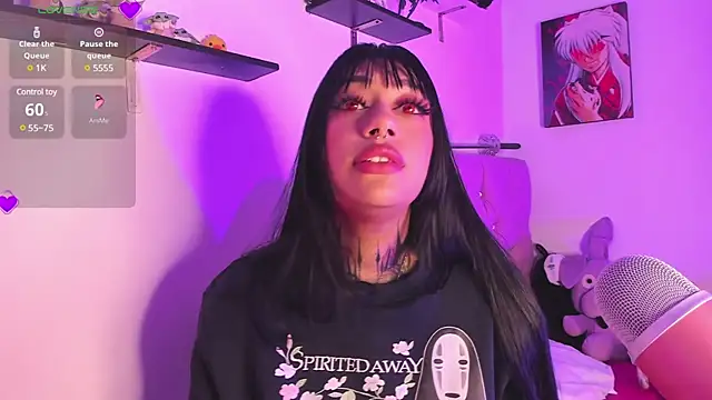 Akari1 Mischief online show from 12-19-24, 04:13