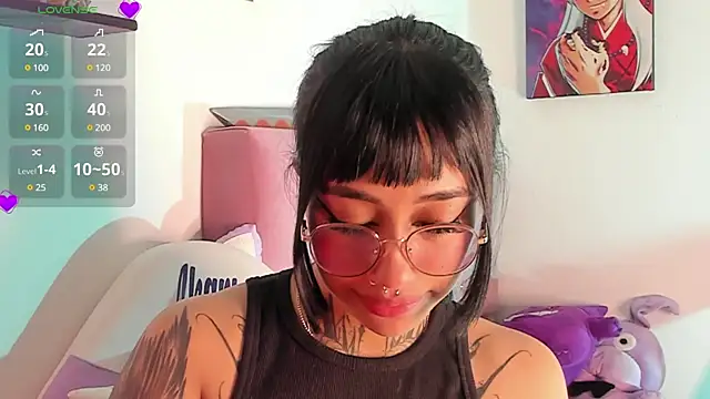 Akari1 Mischief online show from 12-29-24, 10:14