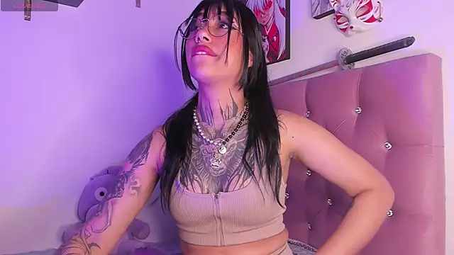 Akari1 Mischief online show from 02-11-25, 12:27