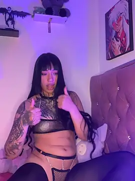 Akari1 Mischief online show from 03-16-25, 05:03