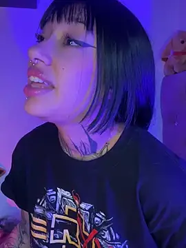 Akari1 Mischief online show from 03-23-25, 05:10