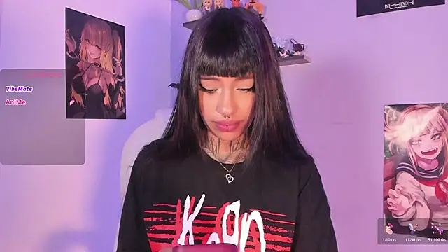 Akari1 Mischief online show from 12-23-25, 03:04