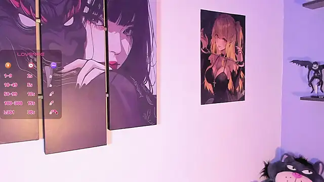 Akari1 Mischief online show from 03-02-26, 04:03