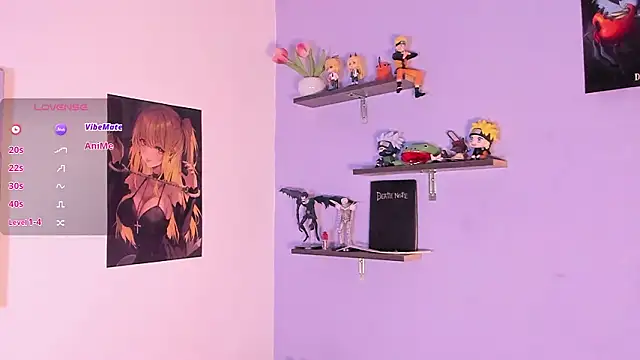 Akari1 Mischief online show from 03-07-26, 04:42