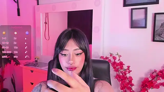 Akari1 Mischief online show from 04-19-26, 06:02