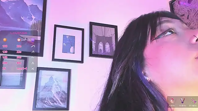 Akari1 Mischief online show from 05-31-26, 04:09
