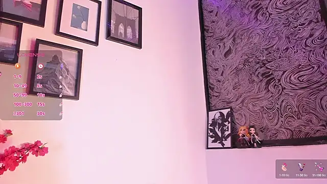 Akari1 Mischief online show from 06-12-26, 04:00