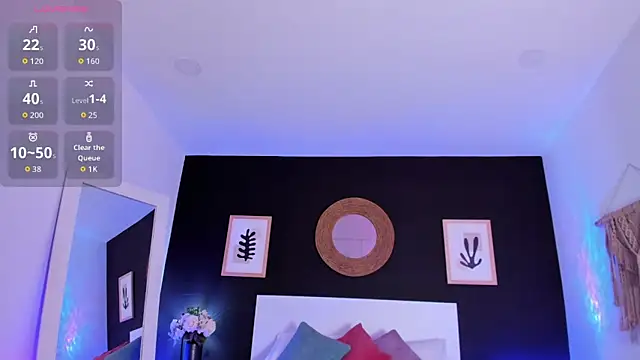 VioletPaket online show from 04-13-26, 11:37