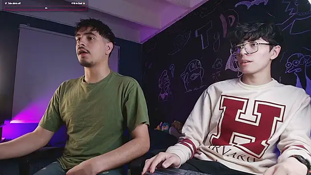 thiago rockwelll online show from 01-16-26, 03:43