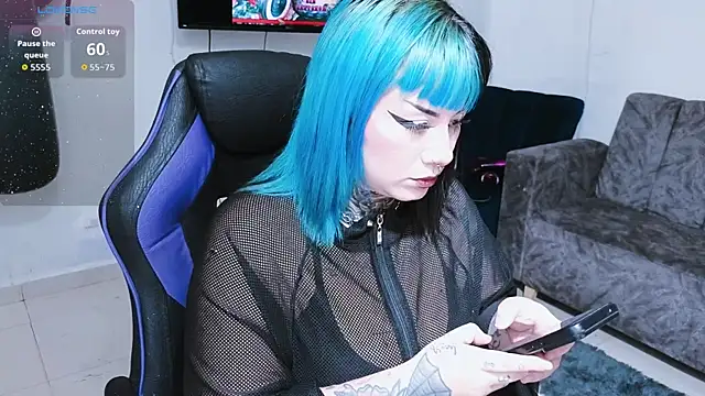 KRYPTA7 online show from 11-07-25, 05:51