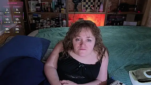 MiniNatalie online show from 11-08-25, 02:06