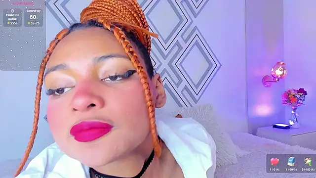  CurlyGirl  online show from 03-19-25, 08:22