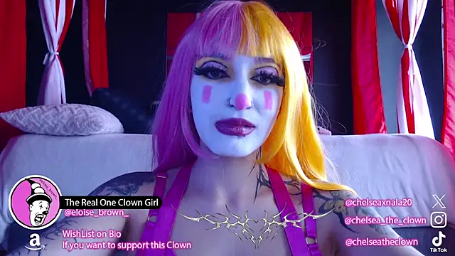 Eloise-brown online show from 03-25-26, 06:25