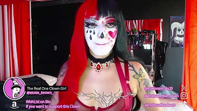 Snapshot of Eloise-brown chatting on 05-04-26, 07:43 Eloise-brown online show from 05-04-26, 07:43