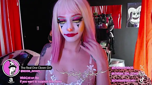 Snapshot of Eloise-brown chatting on 05-29-26, 07:12 Eloise-brown online show from 05-29-26, 07:12