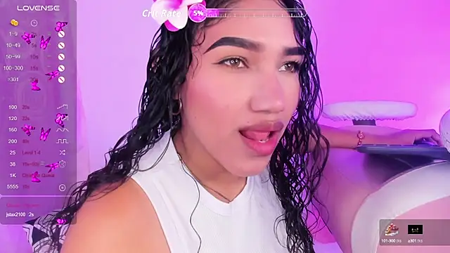 Olivia fx online show from 09-22-25, 08:33