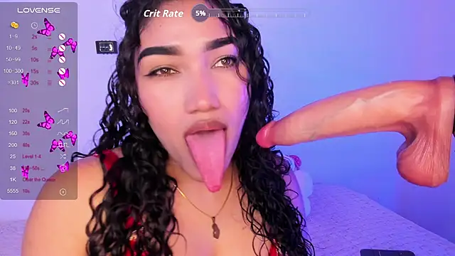 Olivia fx online show from 10-27-25, 04:55